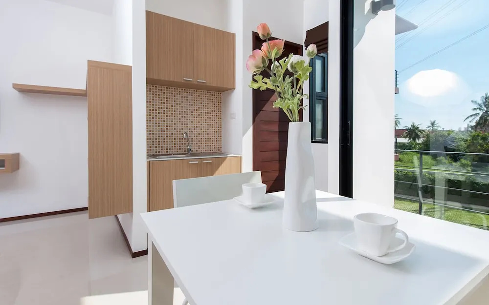Vantage Resort - Chambres