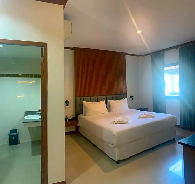 President Hotel - Chambres