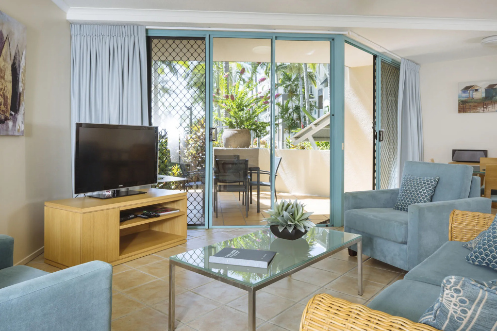 Coral Sands Resort - Général