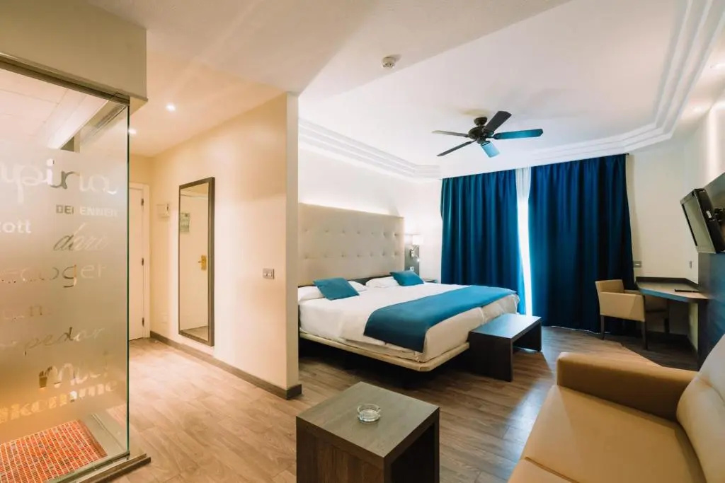 Park Club Europe - All Inclusive - Chambres