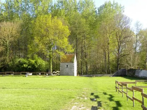 Voir la photo 4 — Il était une fois un Pigeonnier en Val de Loire....