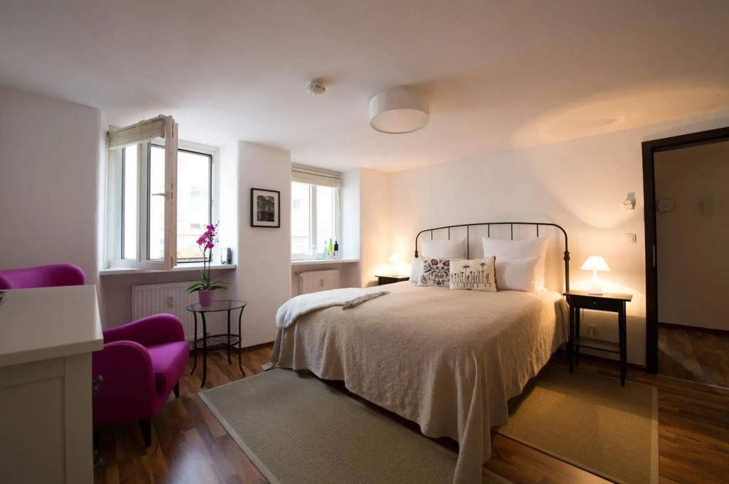 Burgblickhotel - Général