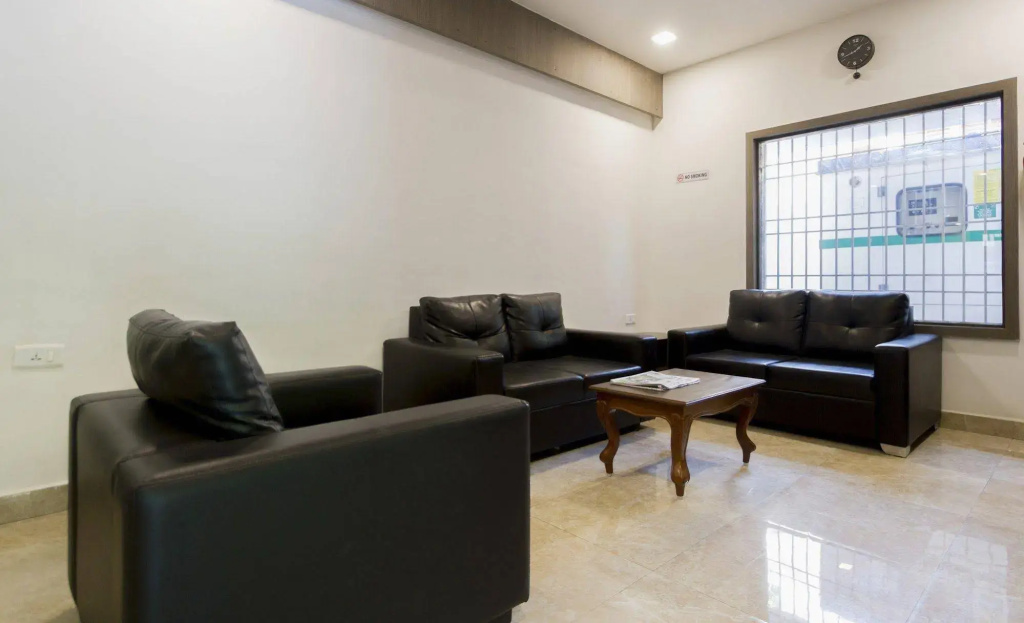 Fabhotel Nachiappa Ra Puram, Chennai - Général