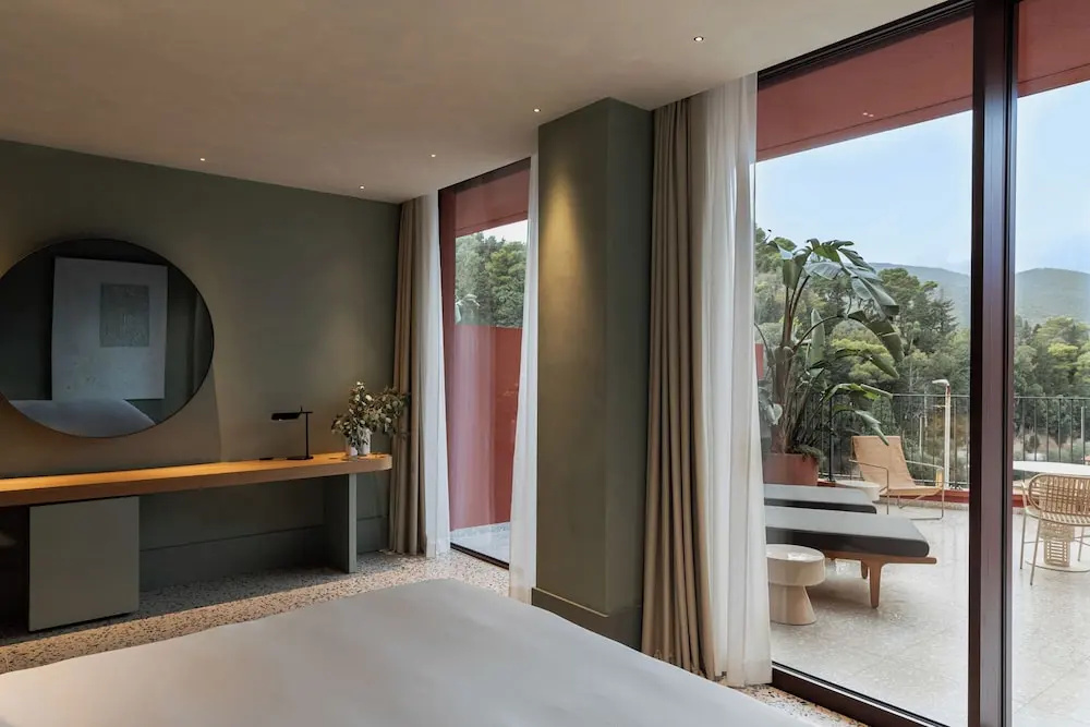 Hotel La Roqqa - Chambres