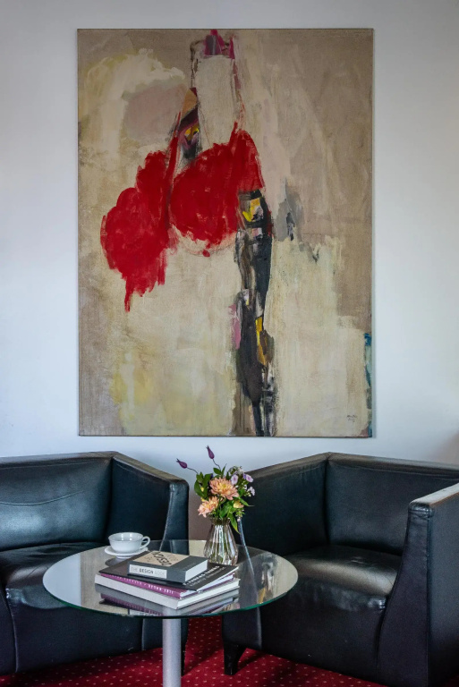Art Hotel Prague - Général
