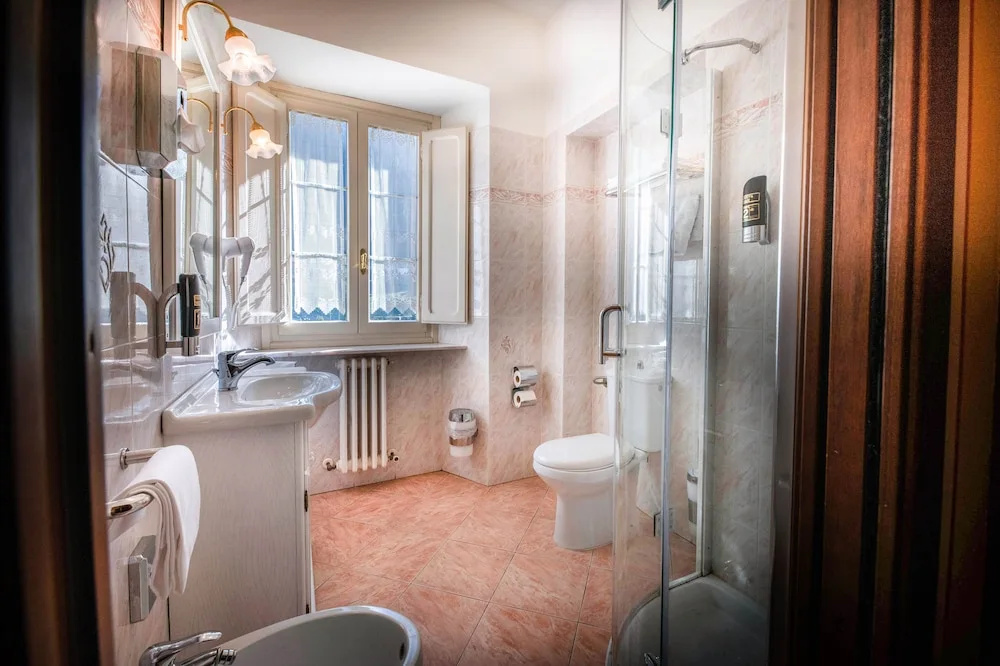 Park Hotel Regina - Chambres
