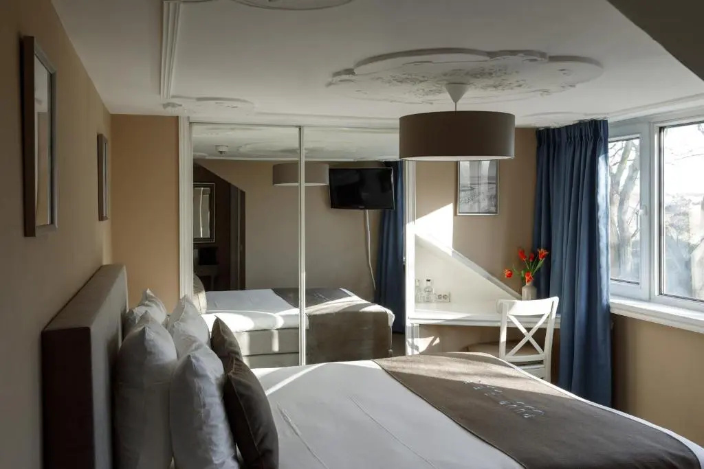 Hotel Villa de Klughte - Chambres