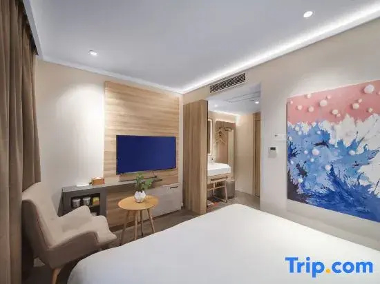 Hanting Premium Hotel Nanjing Xuanwumen - Chambres