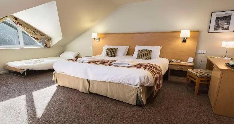 Best Western The Dartmouth Hotel Golf & Spa - Chambres