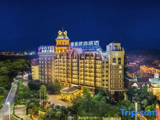 Wongtee V Hotel Huizhou