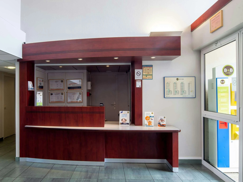 Voir la photo 2 — B&B HOTEL Beauvais
