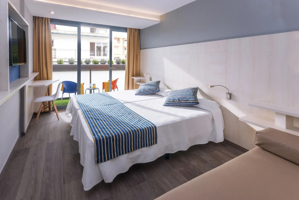 GHT Sa Riera Hotel - Général