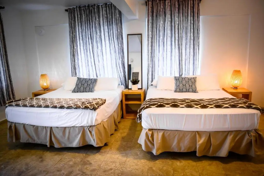 Serenity Rincon Guesthouse - Chambres