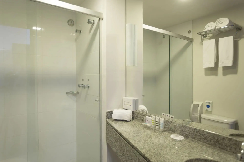 Mercure Sao Paulo Bela Vista - Général