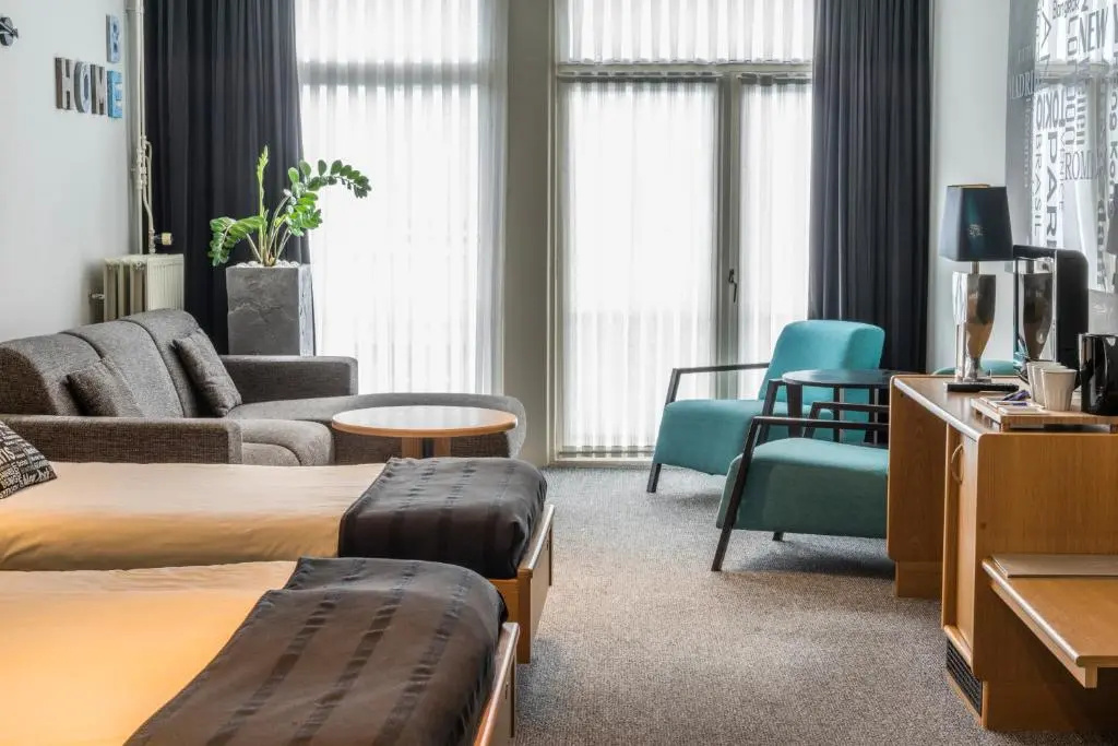 Hotel Royal - Chambres