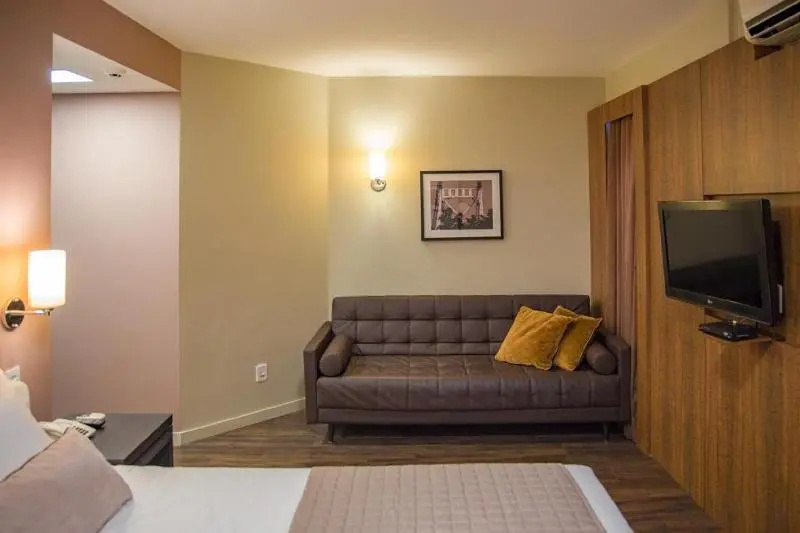Hotel Porto da Ilha - Chambres