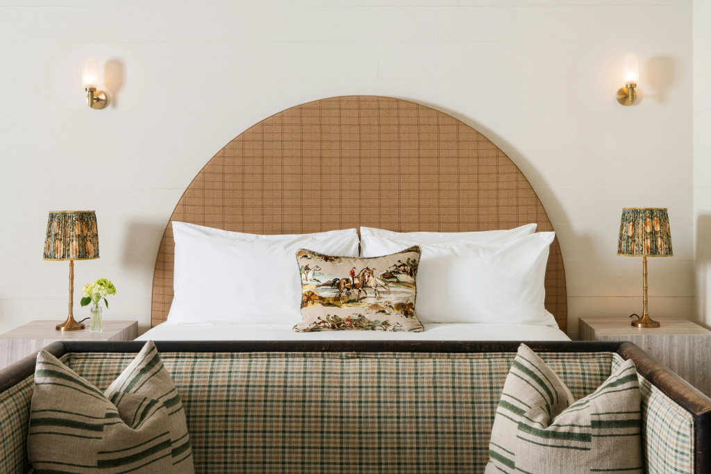 Отель Palihotel Melrose в Лос-Анджелесе