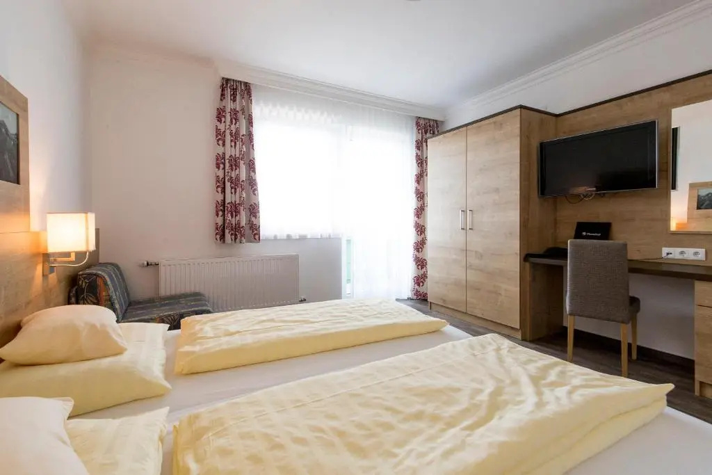 Planaihof - Chambres