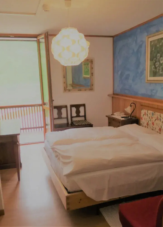 Hotel Cristallo - Chambres