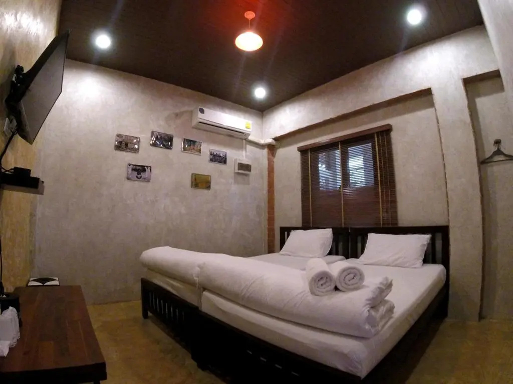Toffee House Resort - Chambres