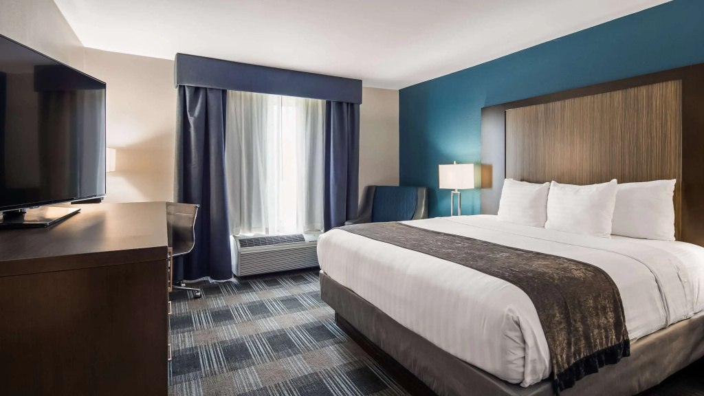 Standard Double room (full double bed)