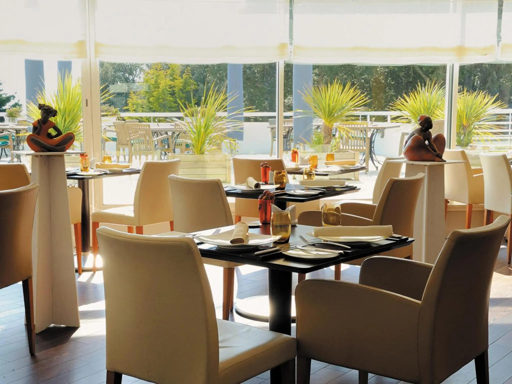Alliance Pornic Resort Hotel Thalasso-Spa - Général