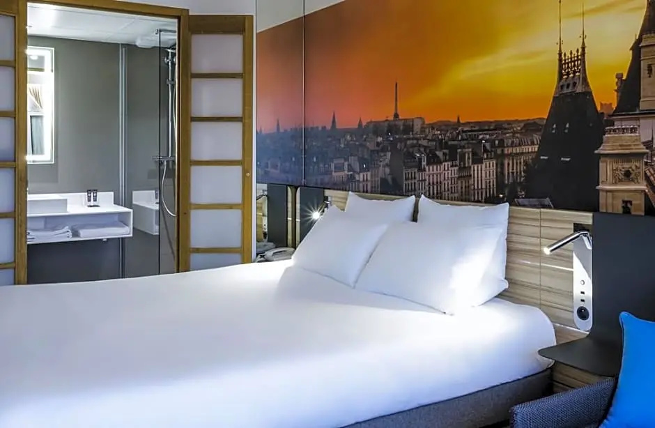 Novotel Paris 14 Porte d'Orléans 42