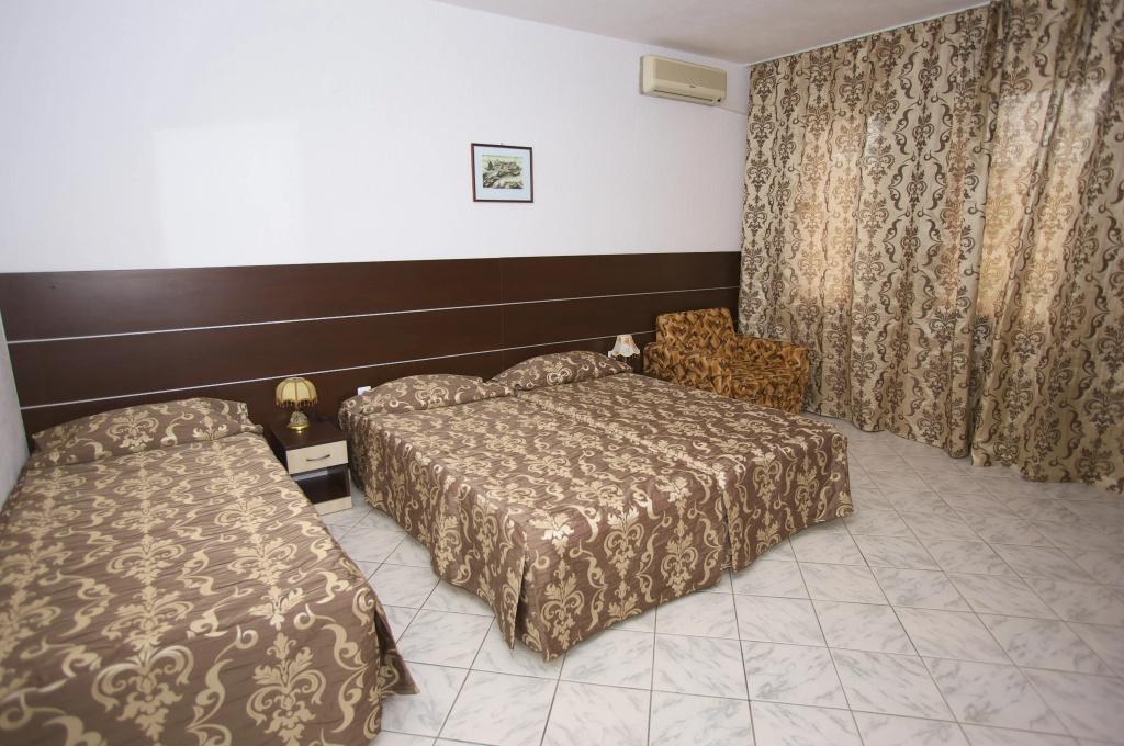 Hotel Zora - Général