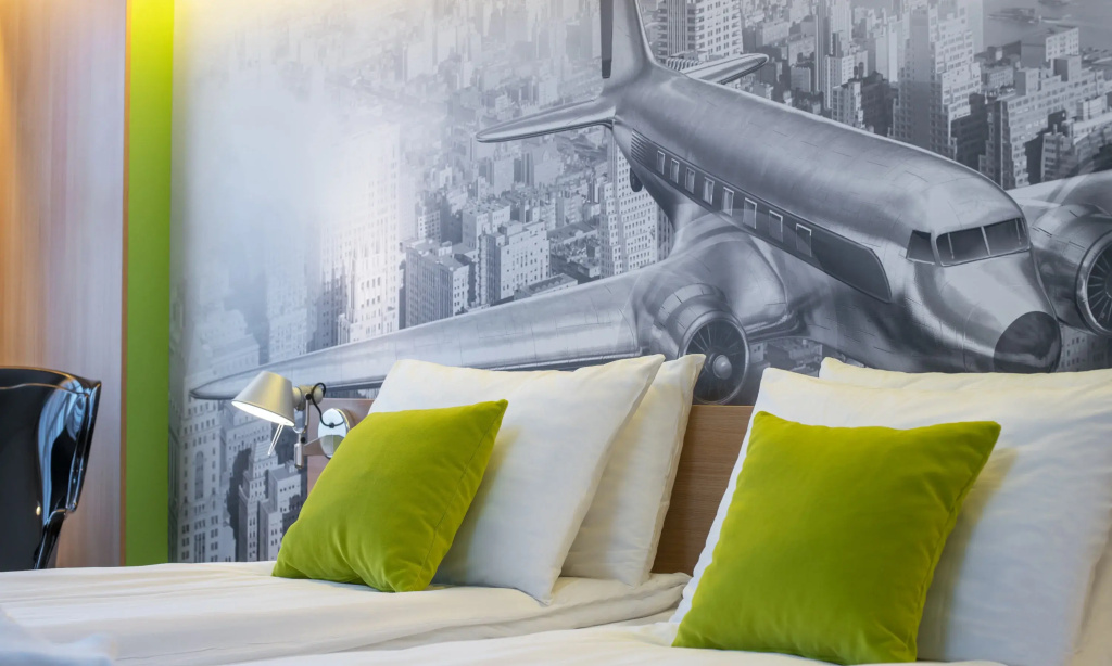 Thon Hotel Bergen Airport - Général