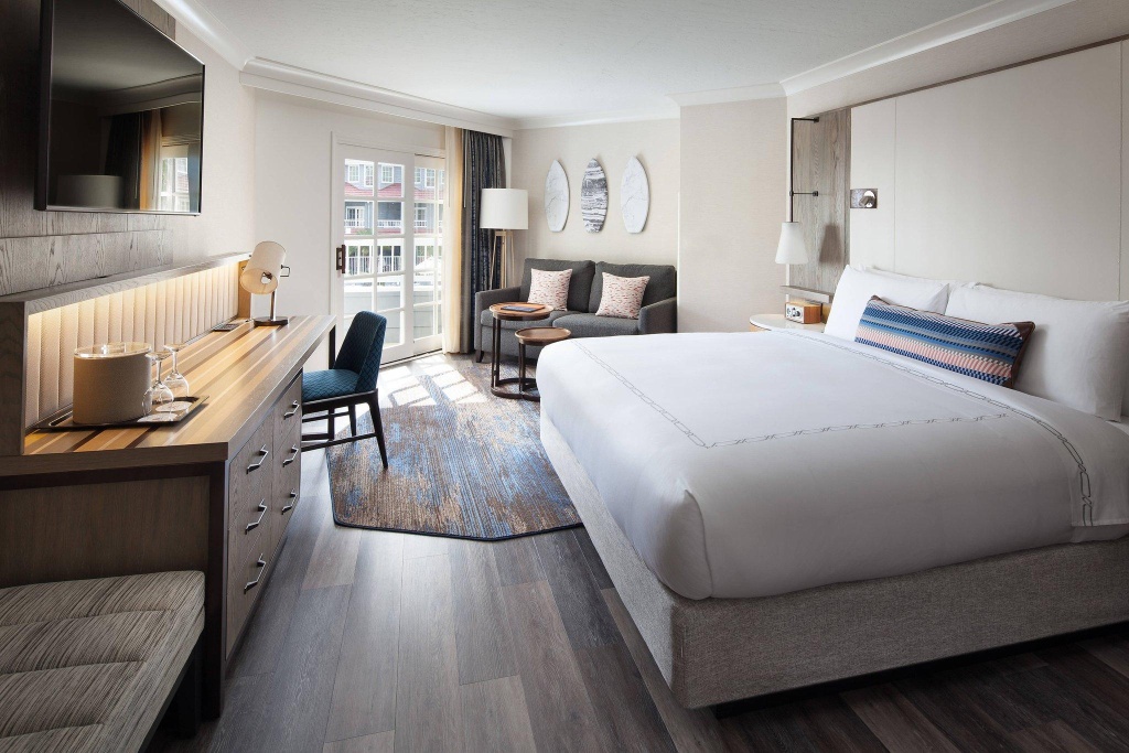 Laguna Cliffs Marriott Resort and Spa - Chambres
