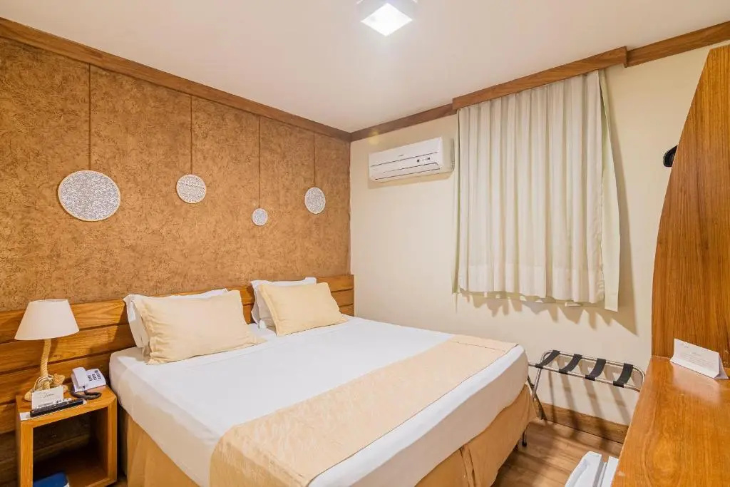 Carppa Hotel - Chambres
