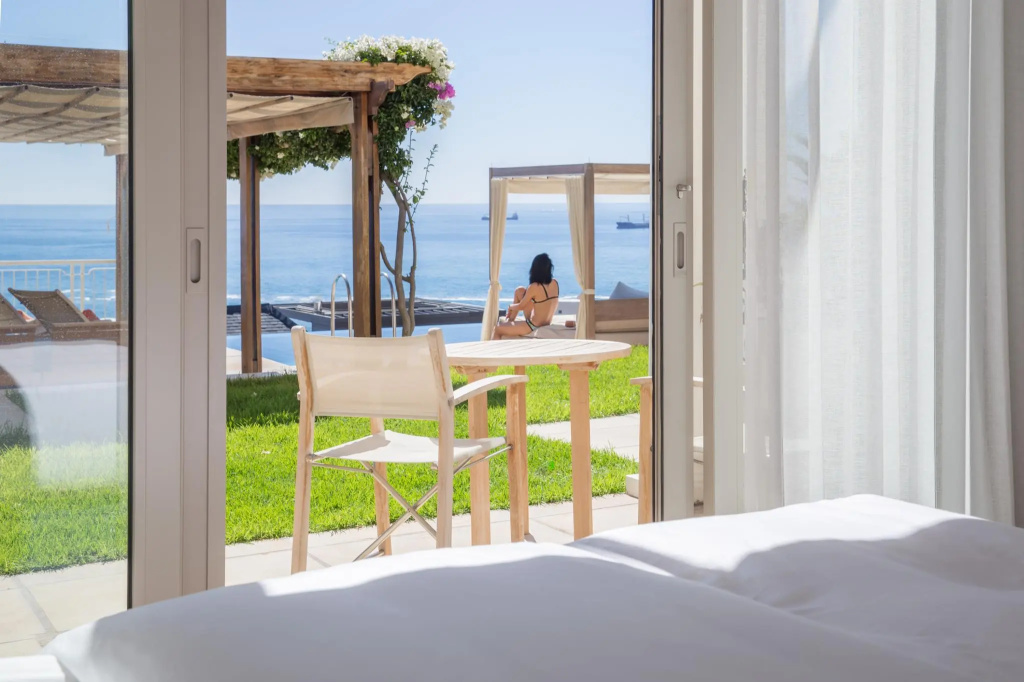 Compass House Boutique Hotel - Chambres