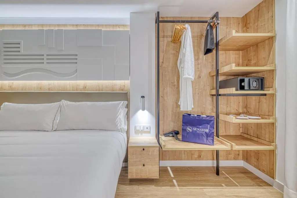 Double room (twin beds)