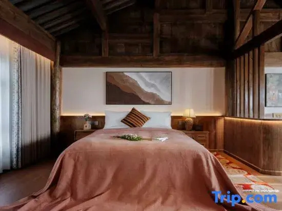 Arro Khampa by Zinc Journey Lijiang - Chambres