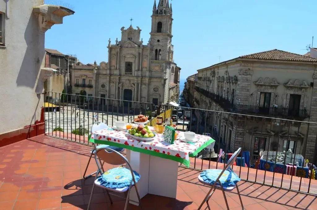 Appartamenti Piazza Duomo Acireale - Chambres
