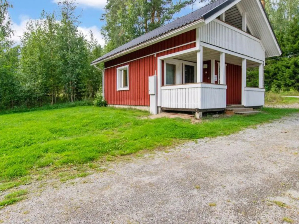 Saunamökki 3