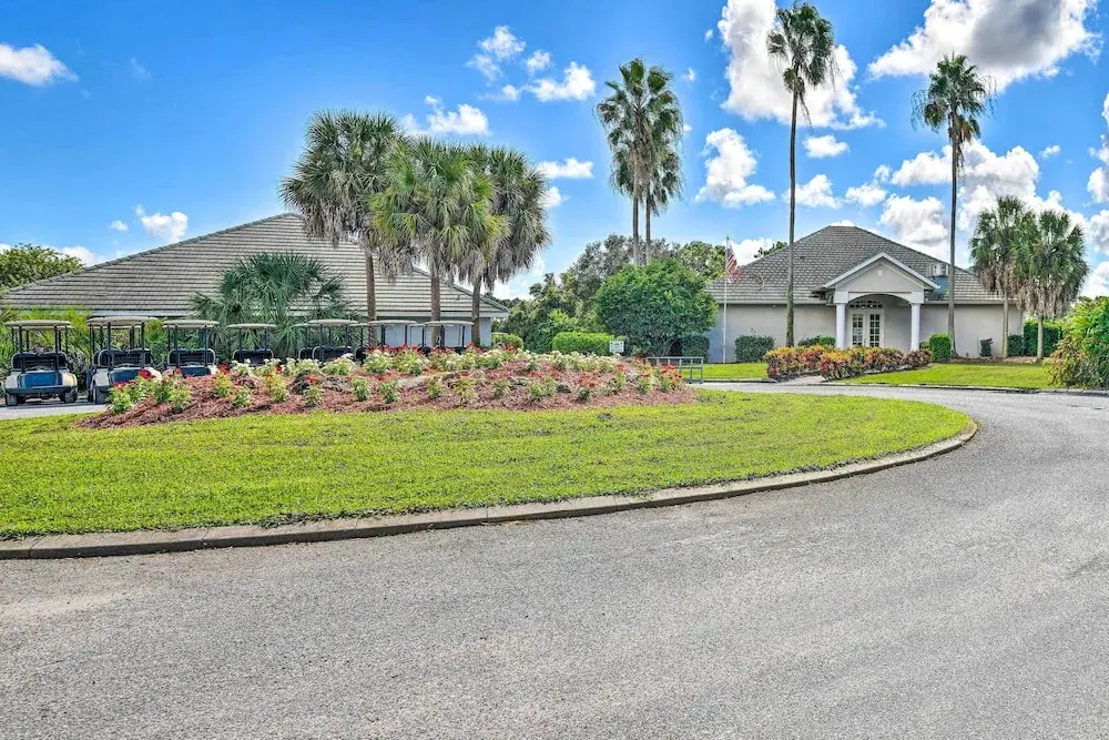 Golf, Swim, Relax: Rotonda West Home w/ Pool