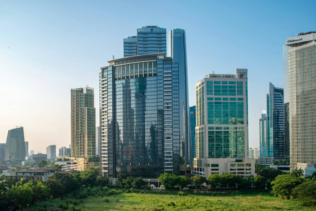 JW Marriott Hotel Jakarta - Général