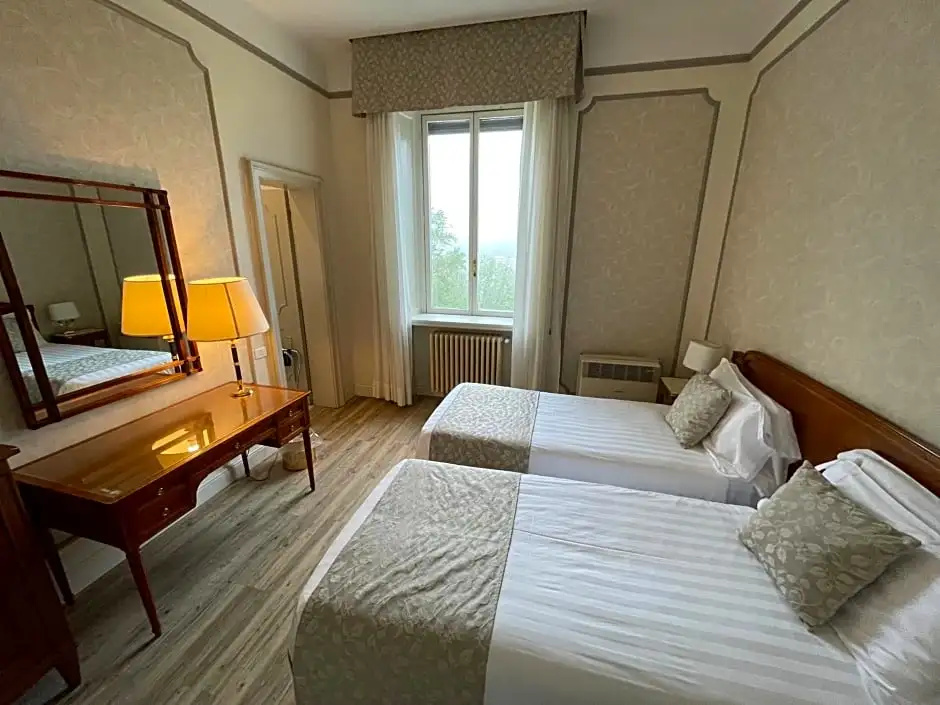 Palace Grand Hotel Varese - Chambres