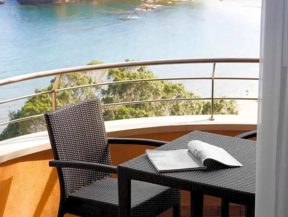 Panoramic Hotel - Chambres