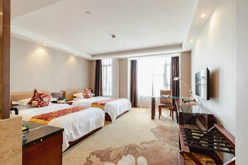 Zhongshan Zhong'ao Century Hotel - Général