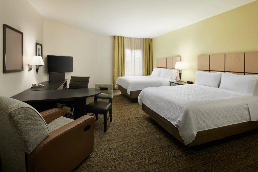 Candlewood Suites Valdosta Mall by IHG — foto 4
