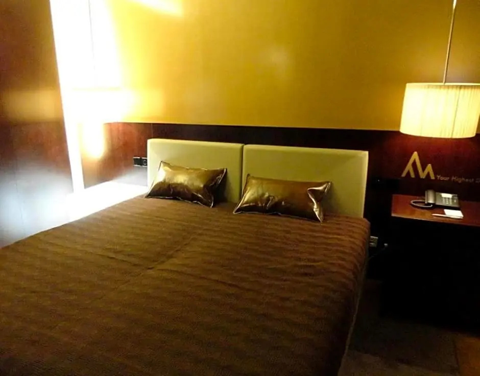 Golden Tulip Sao Joao da Madeira Hotel - Chambres