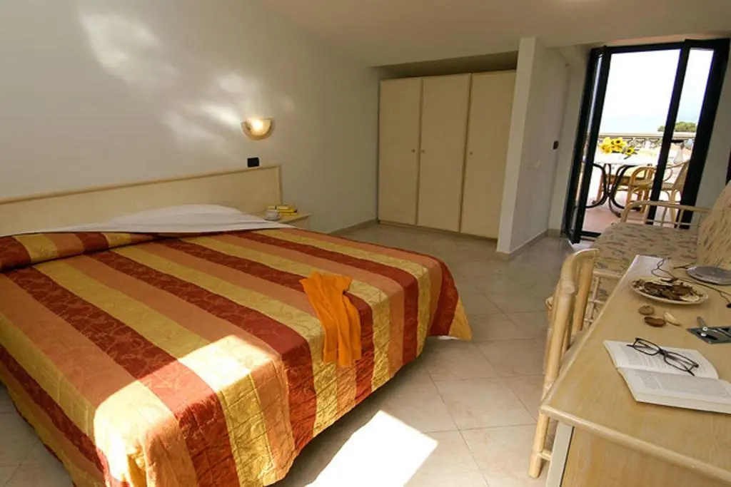 Hotel Eden - Chambres