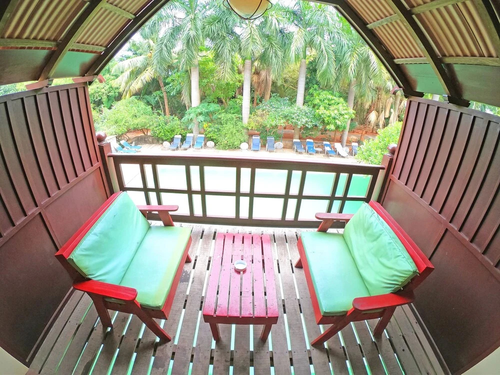 Balcony & Terrace