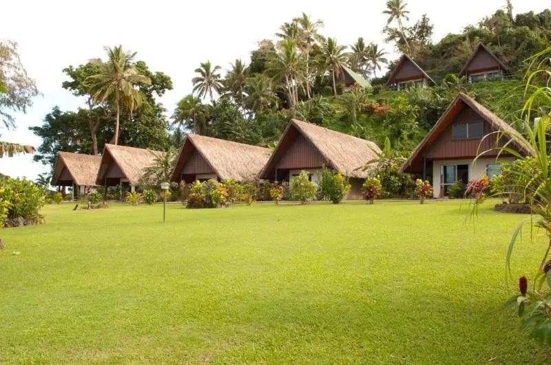 Crusoe's Retreat - Chambres