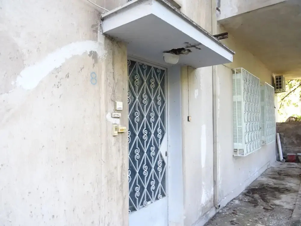 Ivy apartment at Lycabettus hill