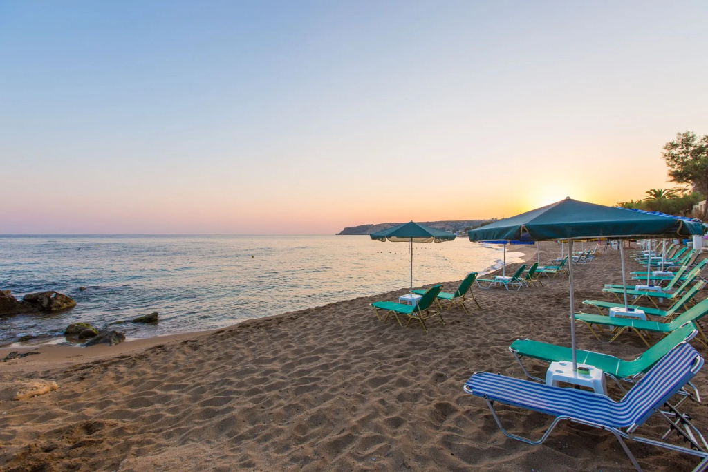 Corali Beach - Chambres