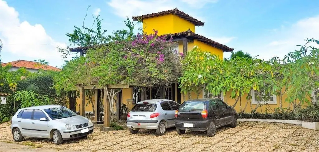 Pousada Casa do Timoneiro