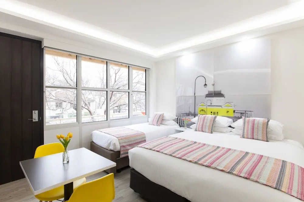 Abode St Kilda - Chambres